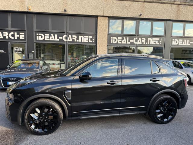 LYNK & CO 01 PHEV