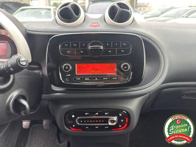 SMART ForTwo 70 1.0