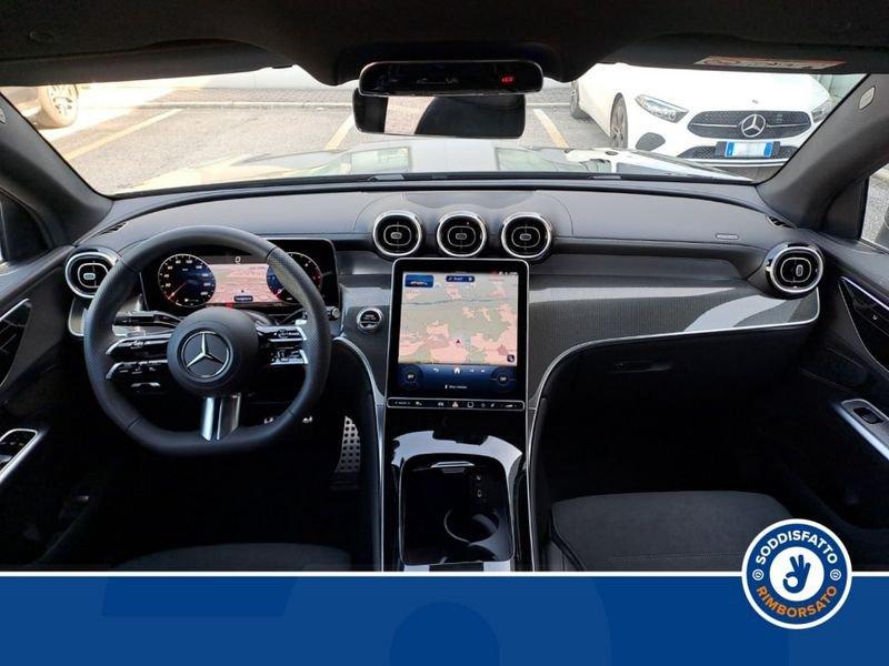 Mercedes-Benz GLC Coupé GLC 200d 4Matic Coupé AMG Line Advanced