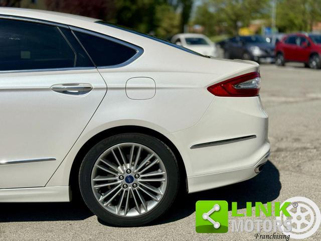 FORD Mondeo Full Hybrid 2.0 187 CV eCVT 4 porte Vignale