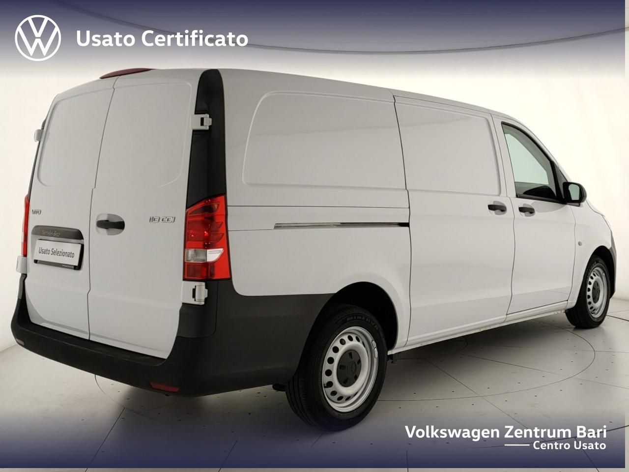 Mercedes Vito 110 fwd cdi long my19