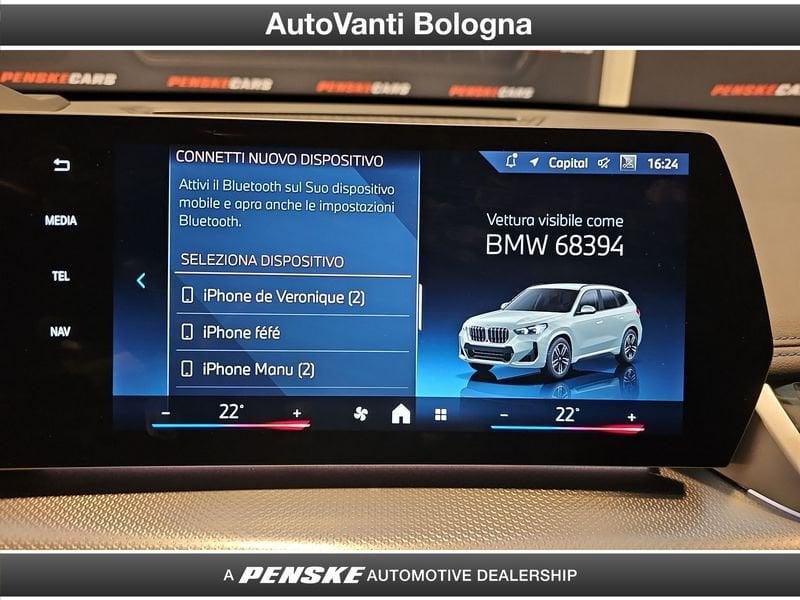 BMW X1 X1 xDrive 20d Msport Pro