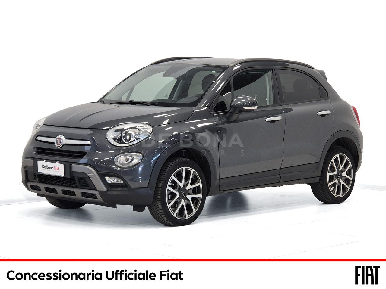 Fiat 500X 2.0 mjt cross plus 4x4 140cv