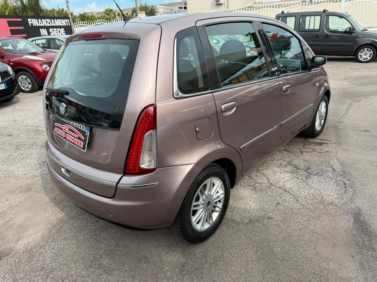 Lancia MUSA 1.3 Multijet 16V 70 CV Oro Plus