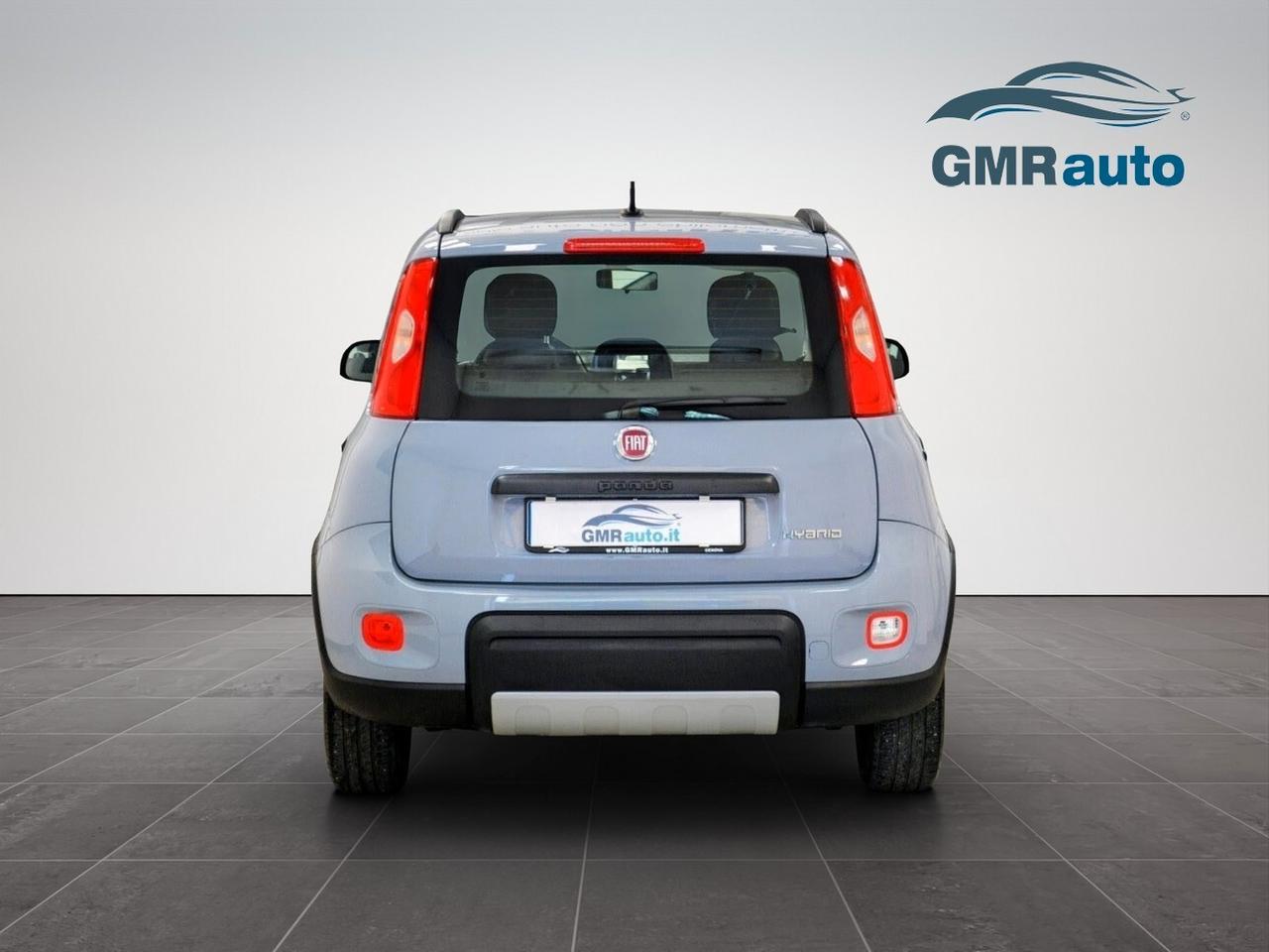 Fiat Panda 1.0 FireFly S&S Hybrid City Life