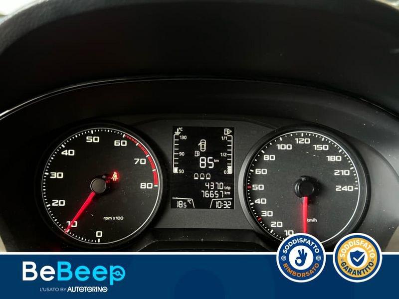 SEAT Ibiza 1.0 MPI STYLE 80CV