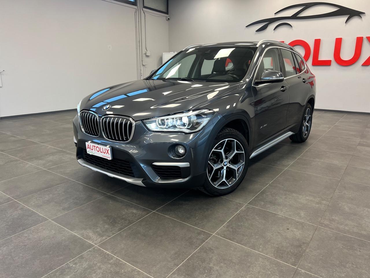 Bmw X1 xDrive18d xLine