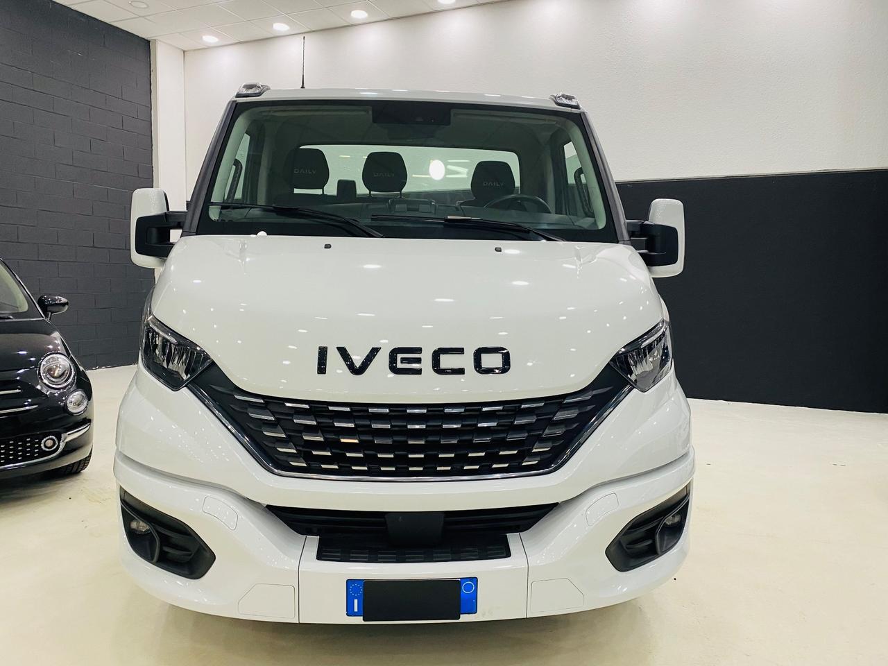 Iveco Daily 35c18 Himatich Telaio