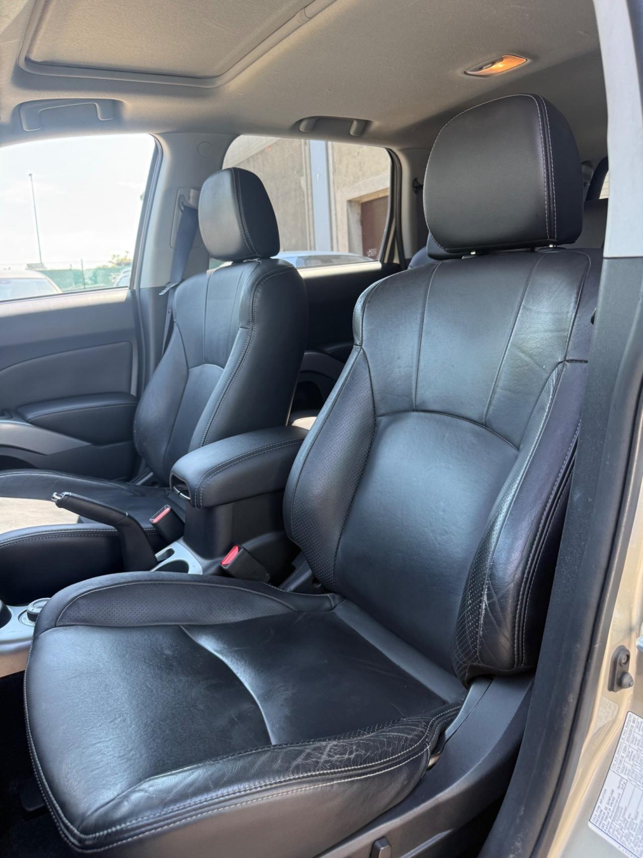 Mitsubishi Outlander 2.0 DI-D Instyle DPF 7p.ti