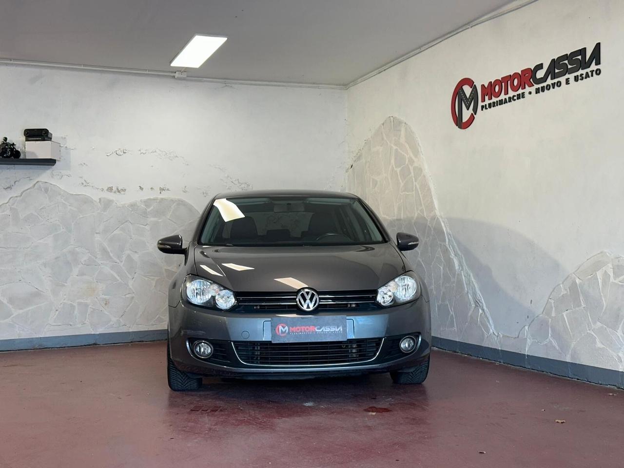 Volkswagen Golf 1.4 TSI 160CV DSG 5p. Highline