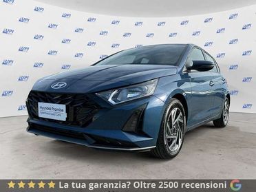 Hyundai i20 1.0 T-GDI 90cv ConnectLine