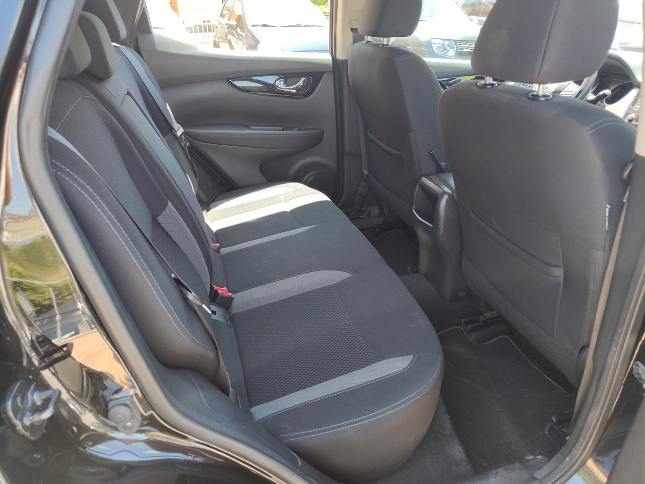 Nissan Qashqai 1.5 dCi 115 CV Business