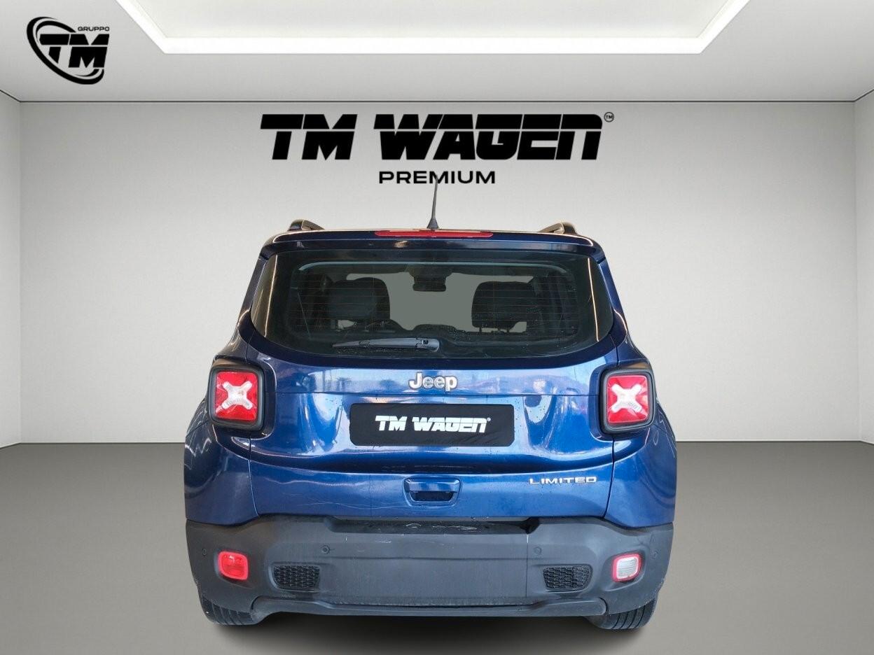 Jeep Renegade 1.6 mjt Limited 2wd 120cv ddct