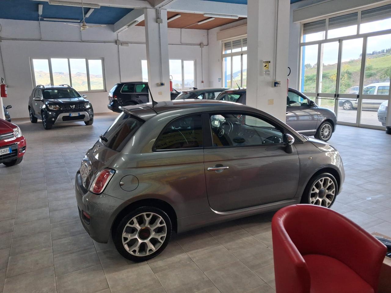 FIAT 500 S 1.2 BENZINA