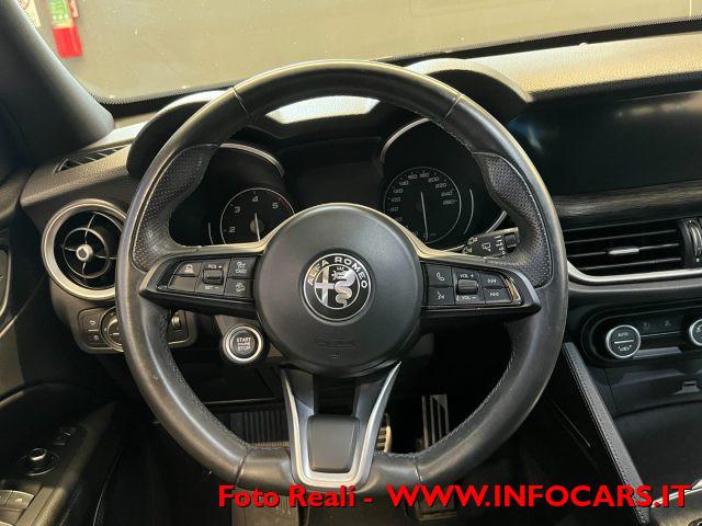 ALFA ROMEO Stelvio 2.2 Turbodiesel 190 CV AT8 Q4 Super Business