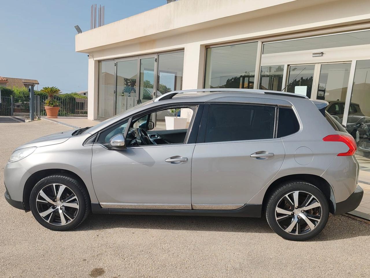 Peugeot 2008 1.6 115 CV