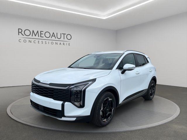 KIA Sportage NEW 1.6 TGDi GPL Style