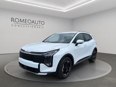 KIA Sportage NEW 1.6 TGDi GPL Style