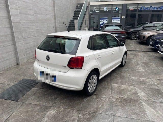 VOLKSWAGEN Polo 1.2 TDI DPF 5 p. Comfortline