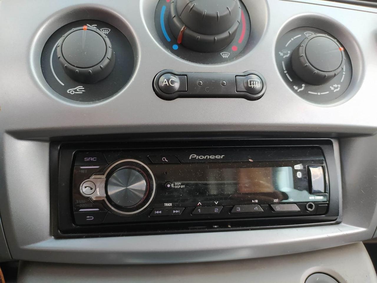 Renault Scenic Avantage 1.6 #12067