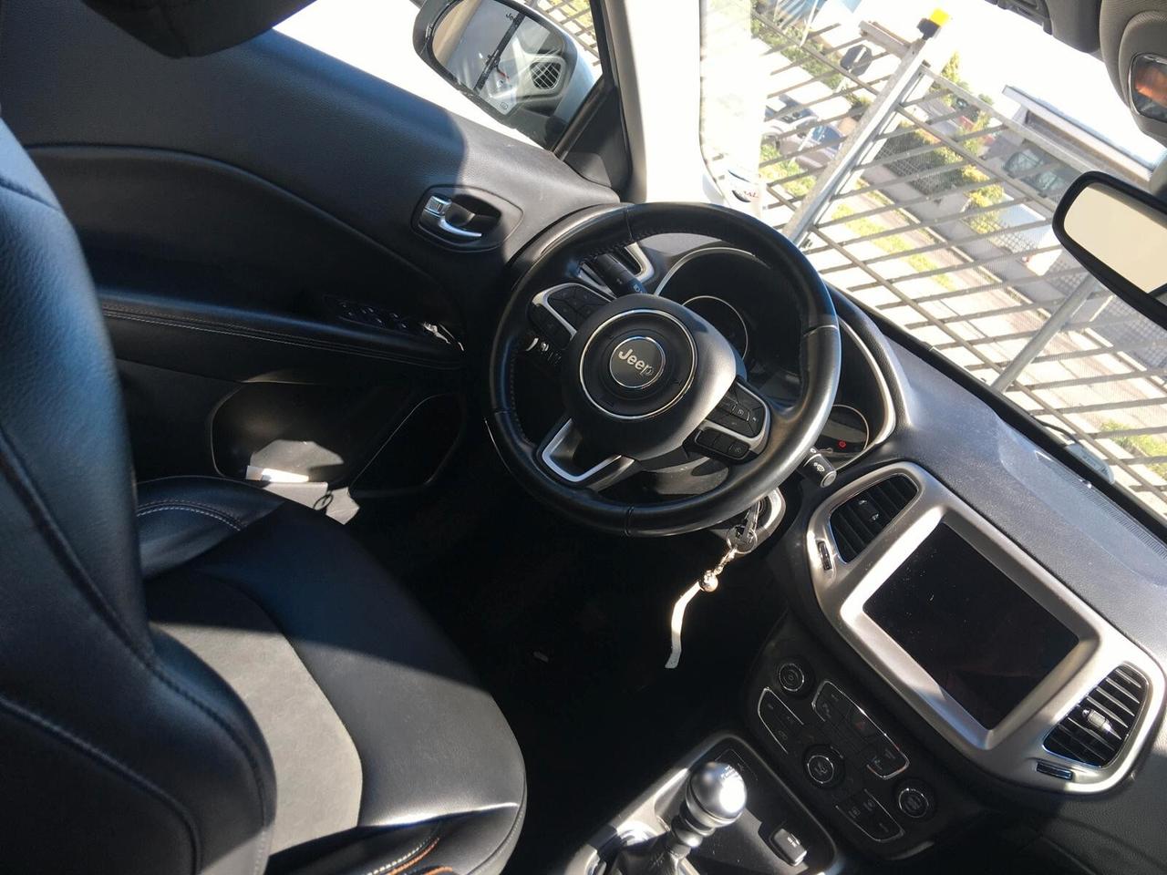 Jeep Compass 1.6 Multijet II 2WD Longitude