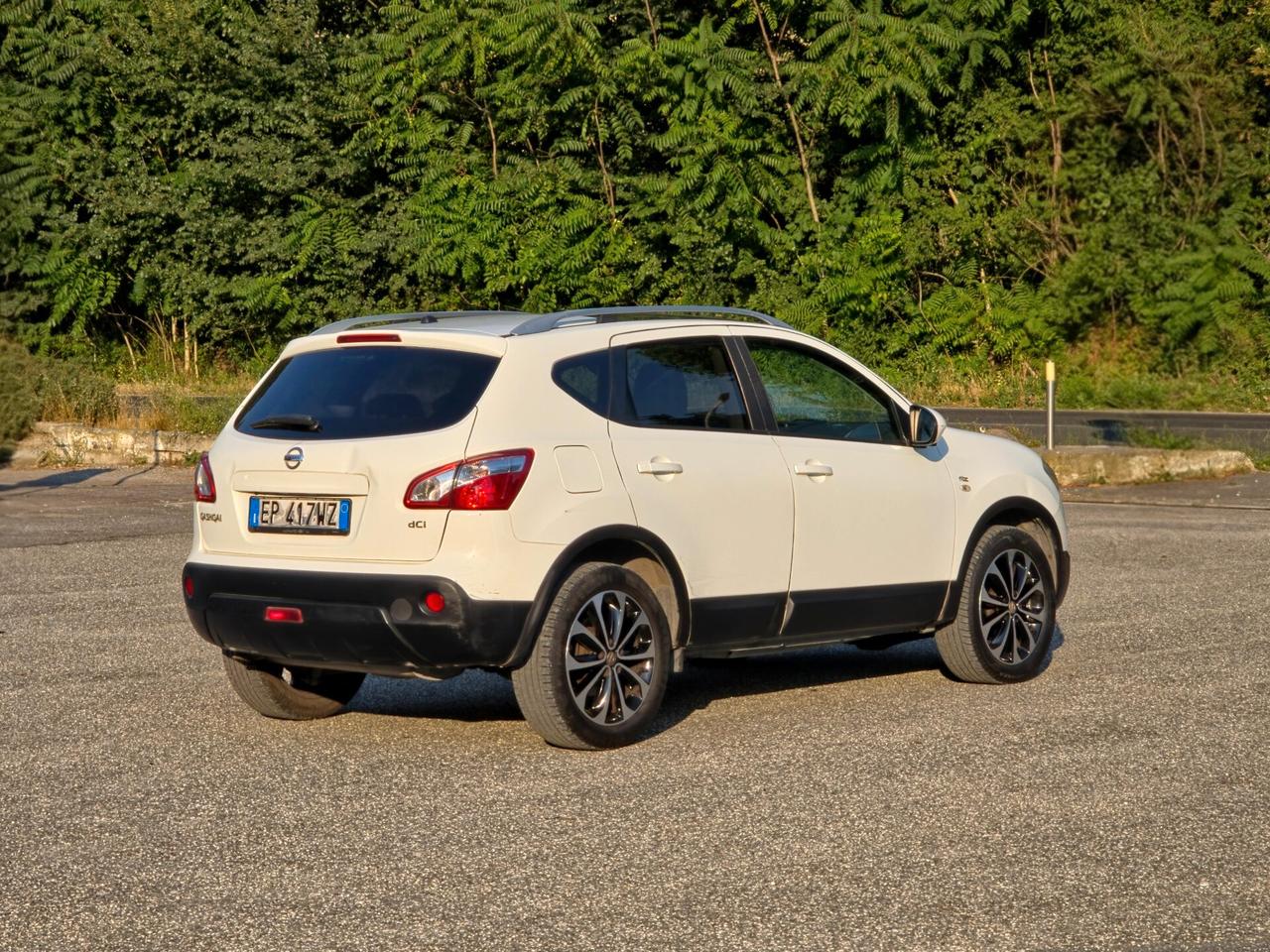 Nissan Qashqai 1.5 dCi DPF Tekna E5B Manuale NEO 2013