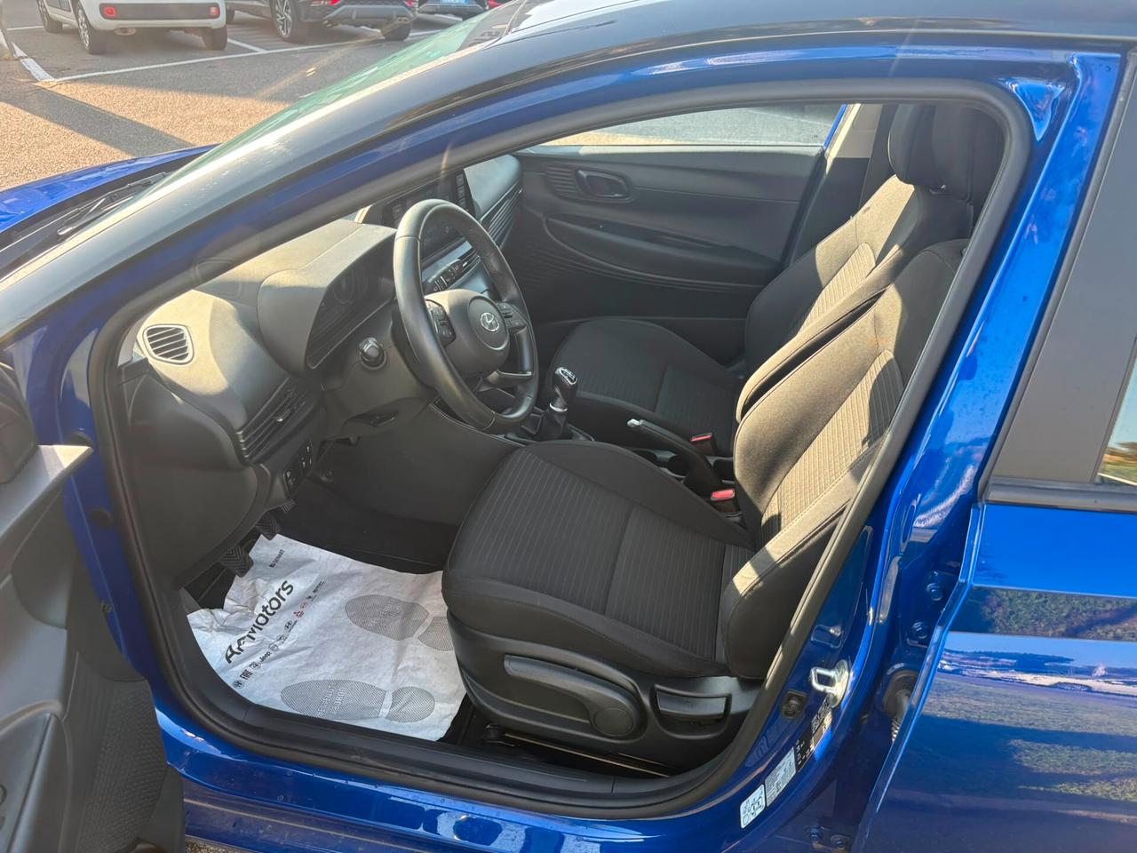 Hyundai i20 1.0 T-GDI 48V iMT Connectline