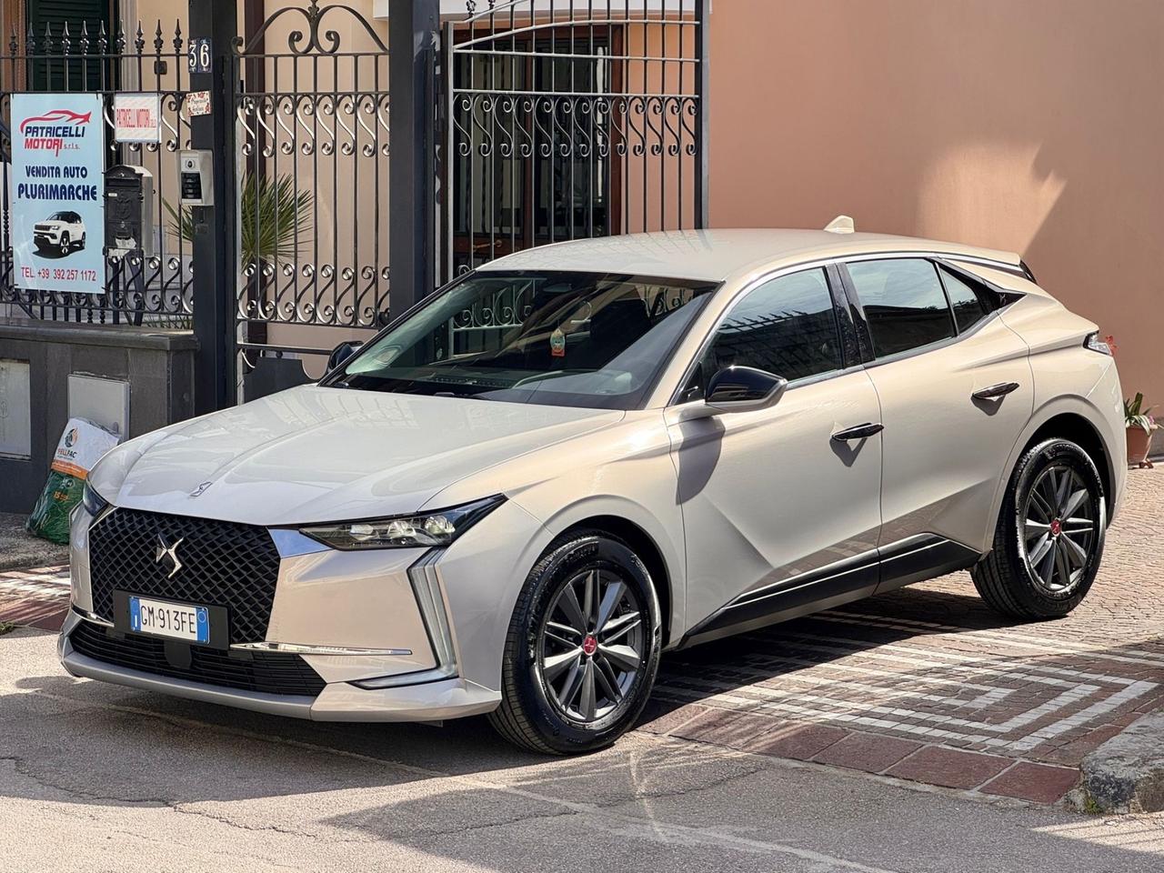 Ds DS4 4 BlueHDi 130 aut. Bastille Business