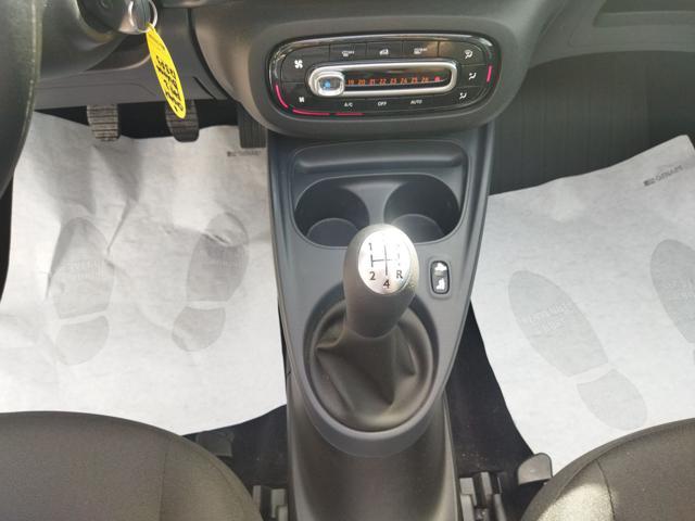 SMART ForTwo 1.0cc CABRIO 71cv BLUETOOTH CRUISE CLIMA AUTO