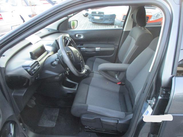 CITROEN C4 Cactus BlueHDi 100 S&S ETG6 Shine