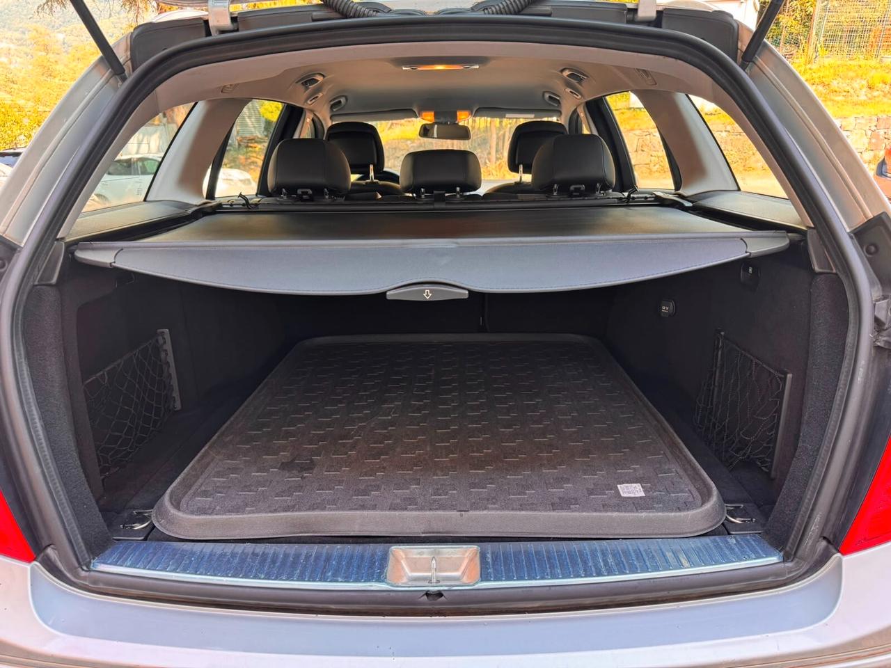 Mercedes-benz C 220 CDI S.W. BlueEFFICIENCY Avantgarde