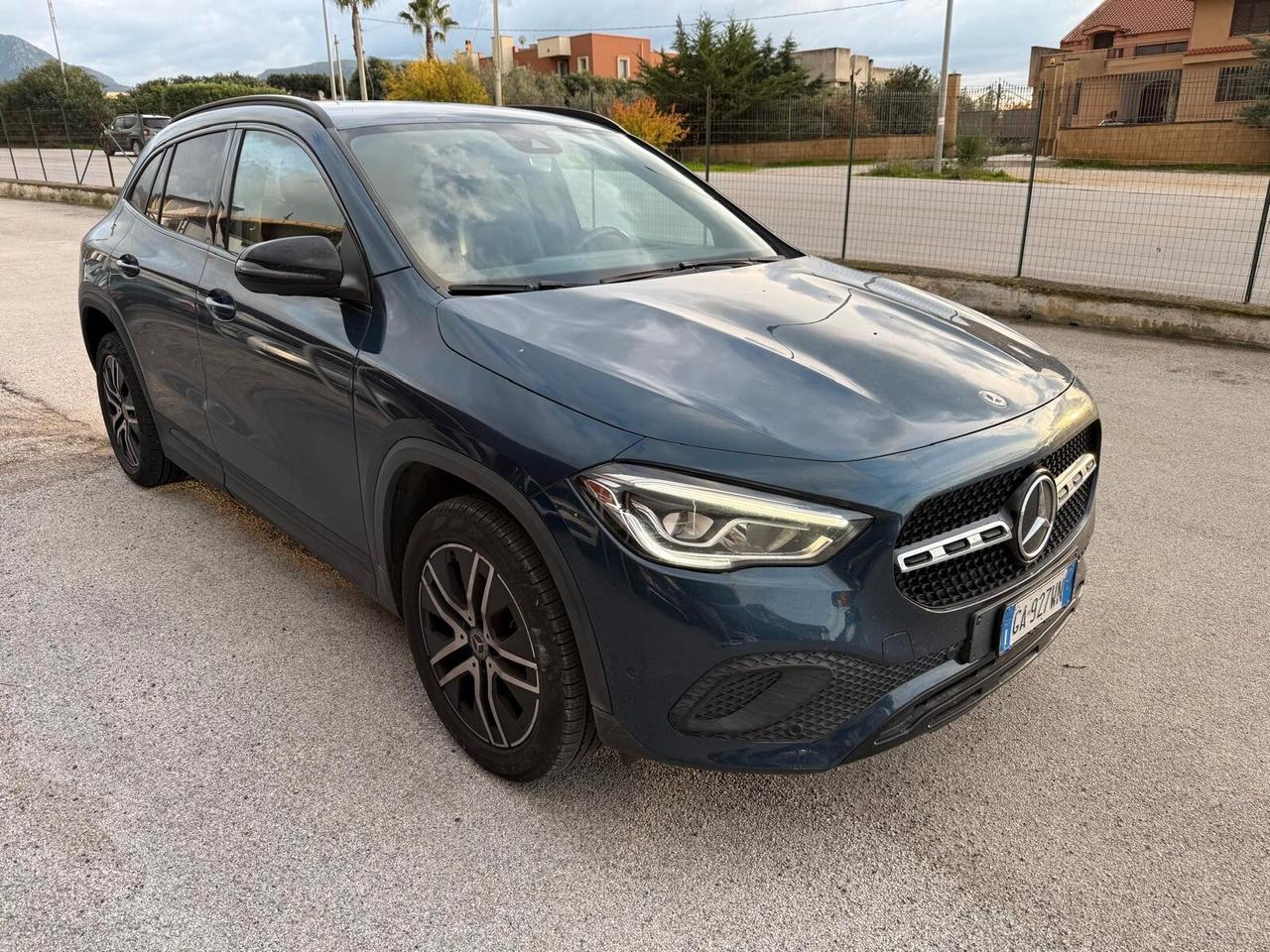 Mercedes-benz GLA 200 d Automatic Premium 2020
