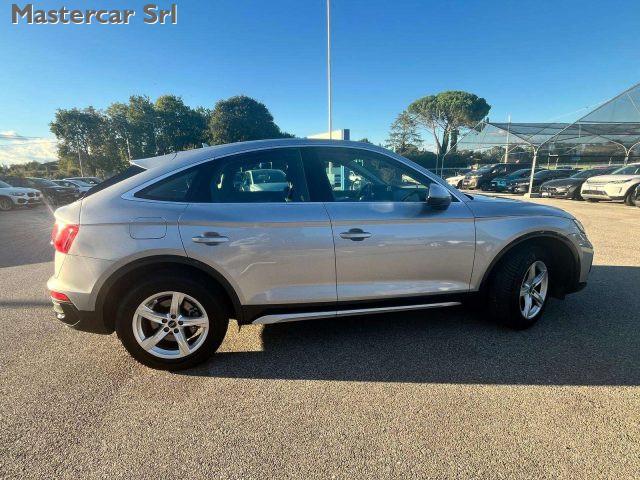 AUDI Q5 Sportback 40 2.0 tdi Advanced 4x4 s-tronic GN081VW