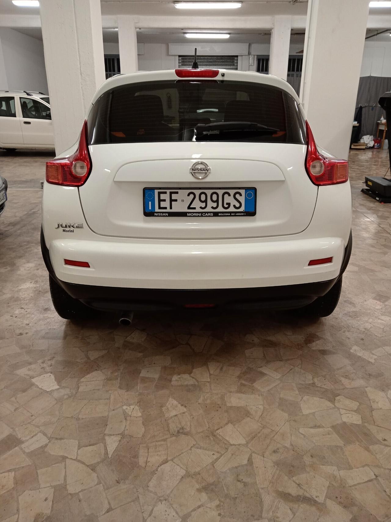 Nissan Juke 1.6 Tekna