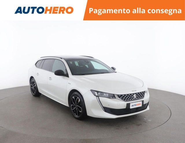 PEUGEOT 508 BlueHDi 130 Stop&Start EAT8 SW GT Line