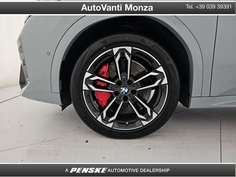 BMW X2 X2 xdrive 20d 48V MSport Pro auto