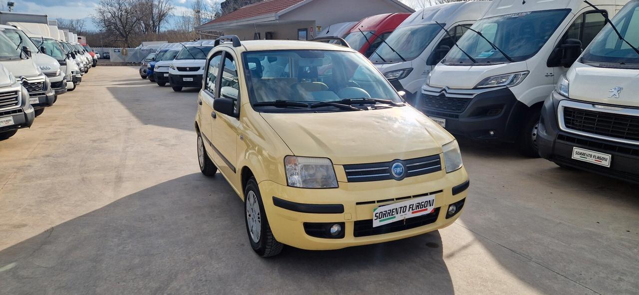 Fiat Panda 1.2 BENZ. Dynamic