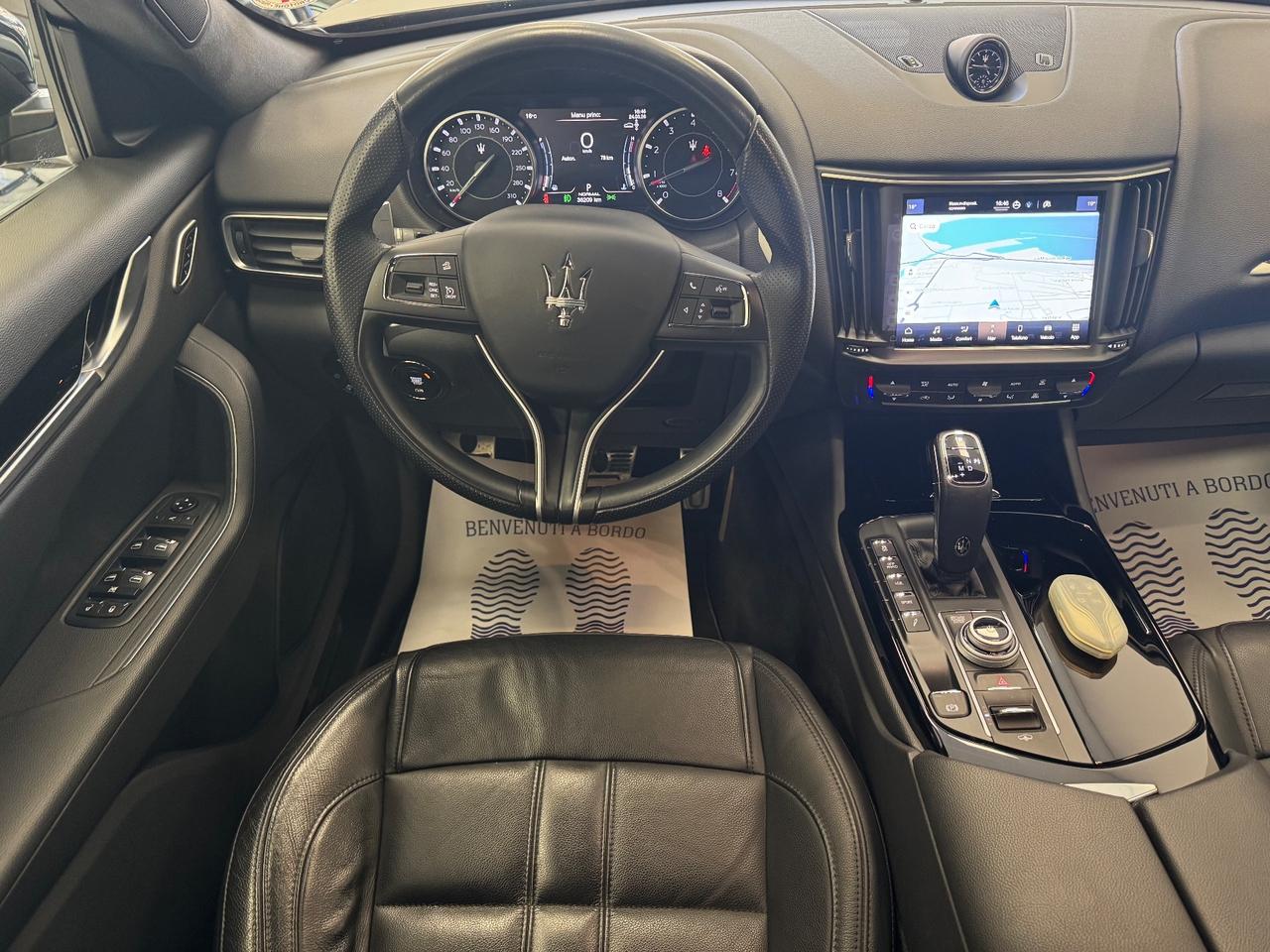 Maserati Levante V6 AWD Gransport