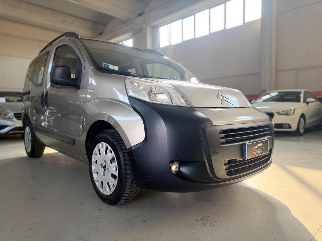 Citroen Nemo 1.4 HDi 70CV CMP-5 Multispace AUTOMATICO NEOPATENTATI