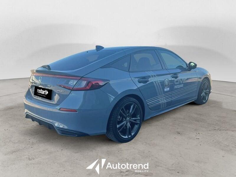 Honda Civic 2.0 Hybrid 184 CV Automatica NAVI LED Sport