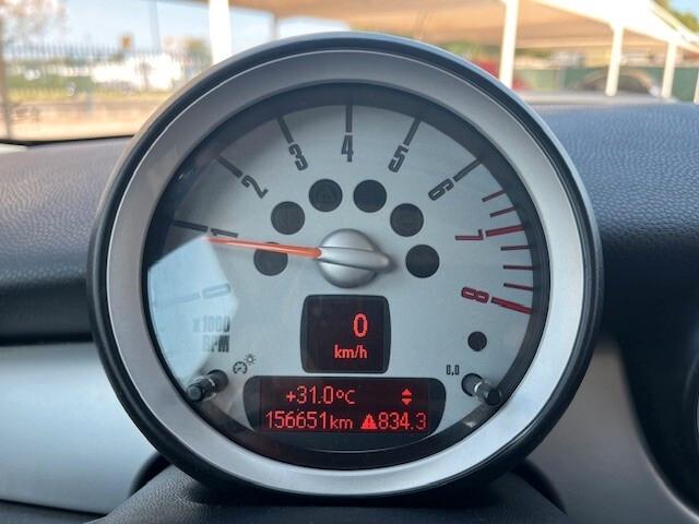 Mini 1.4 16V One LEGGI BENE !!