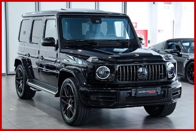 MERCEDES-BENZ G 63 AMG S.W. | VENTILATI | RISCALDATI | EXCLUSIVE
