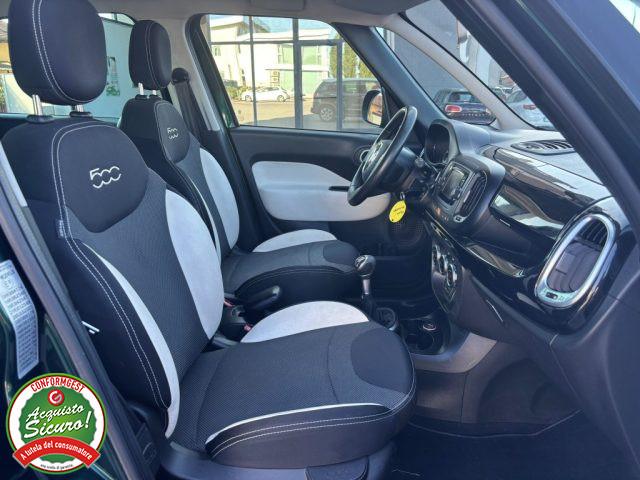 FIAT 500L 1.3 Multijet 85 CV Trekking