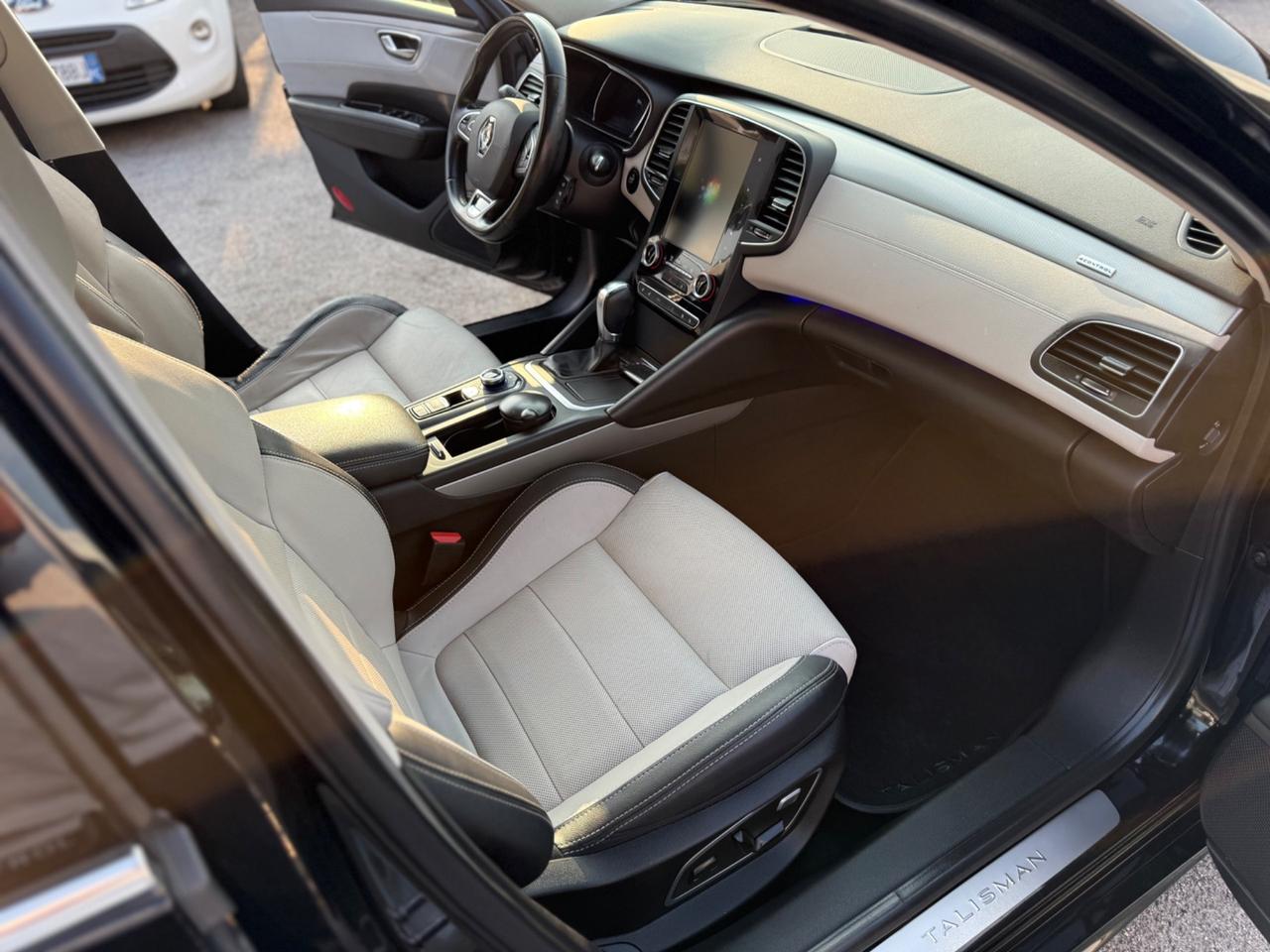 Renault Talisman Blue dCi 200 CV EDC Executive 4Control