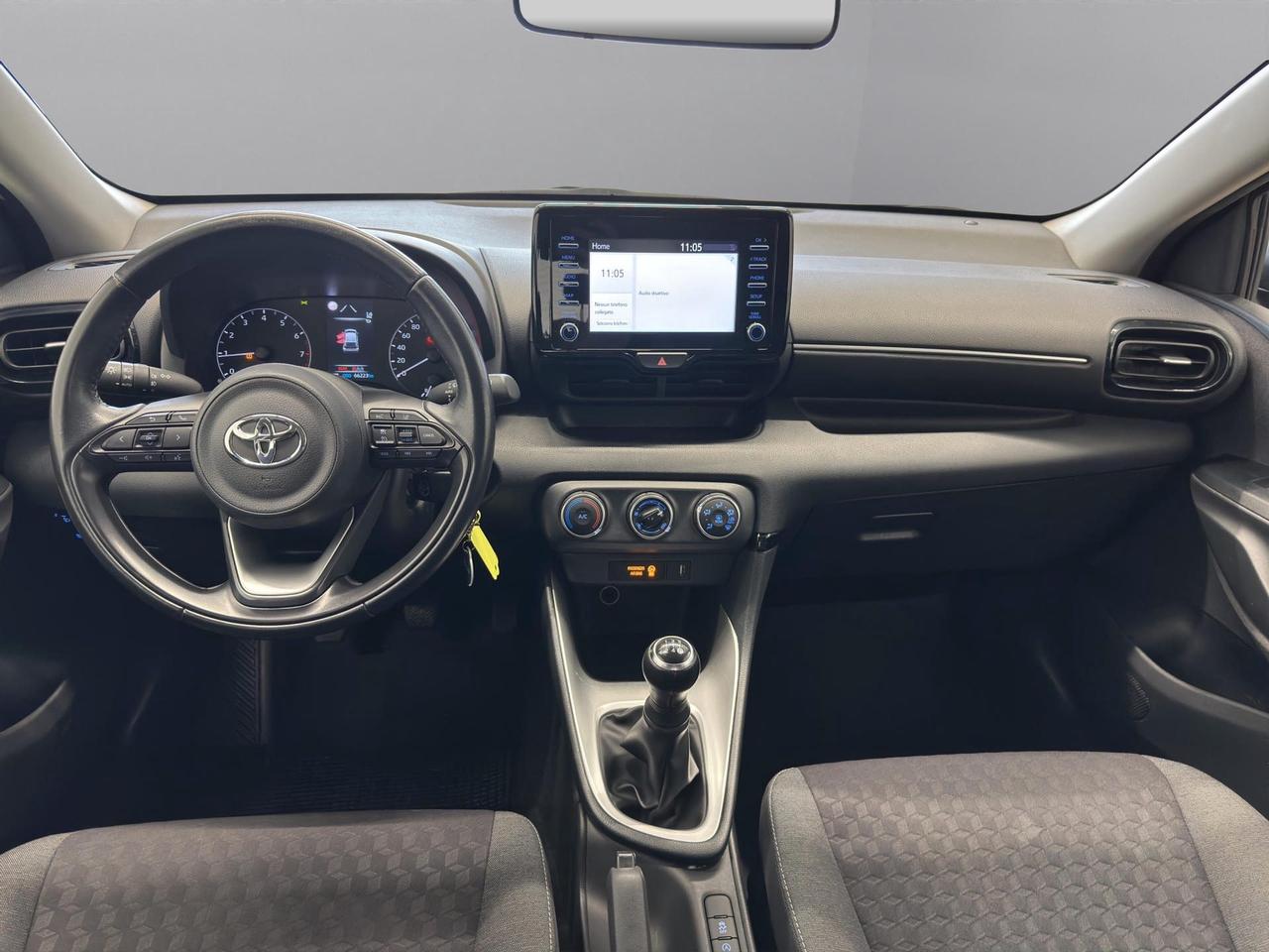 Toyota Yaris 1.0 Active