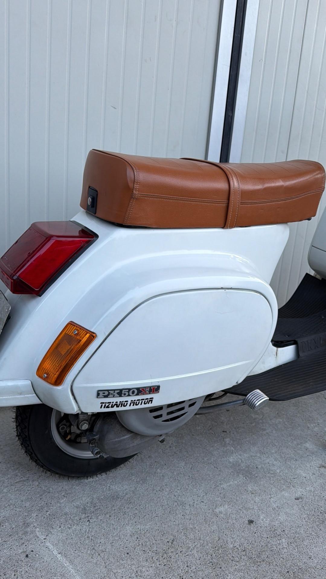 Vespa PK 50 XL