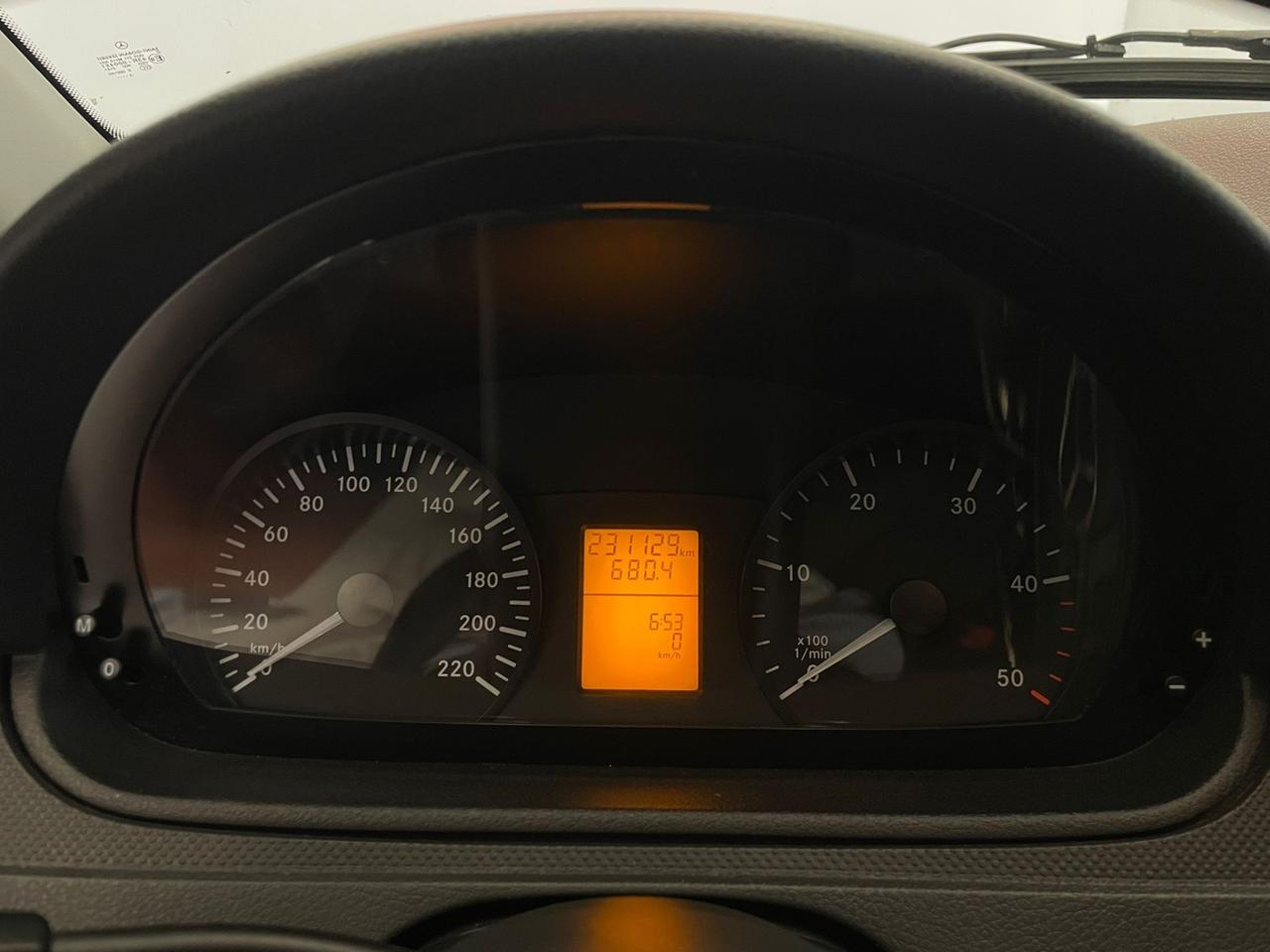 Mercedes-benz Vito 2.2 CDI Kombi Crew Long auto