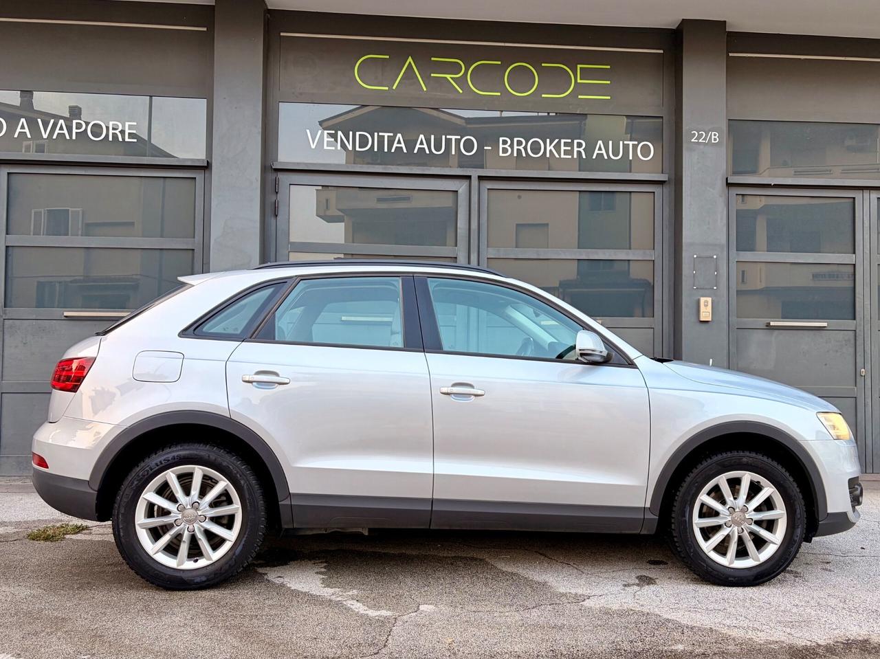 Audi Q3 2.0 TDI Advanced