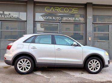 Audi Q3 2.0 TDI Advanced