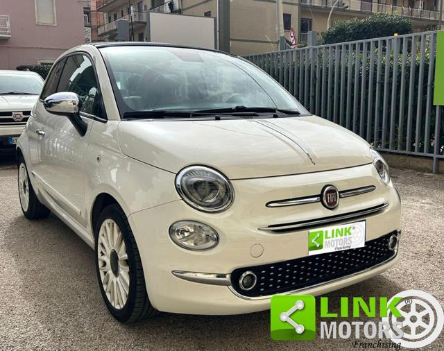 FIAT 500C 1.2 Dolcevita Cambio automatico